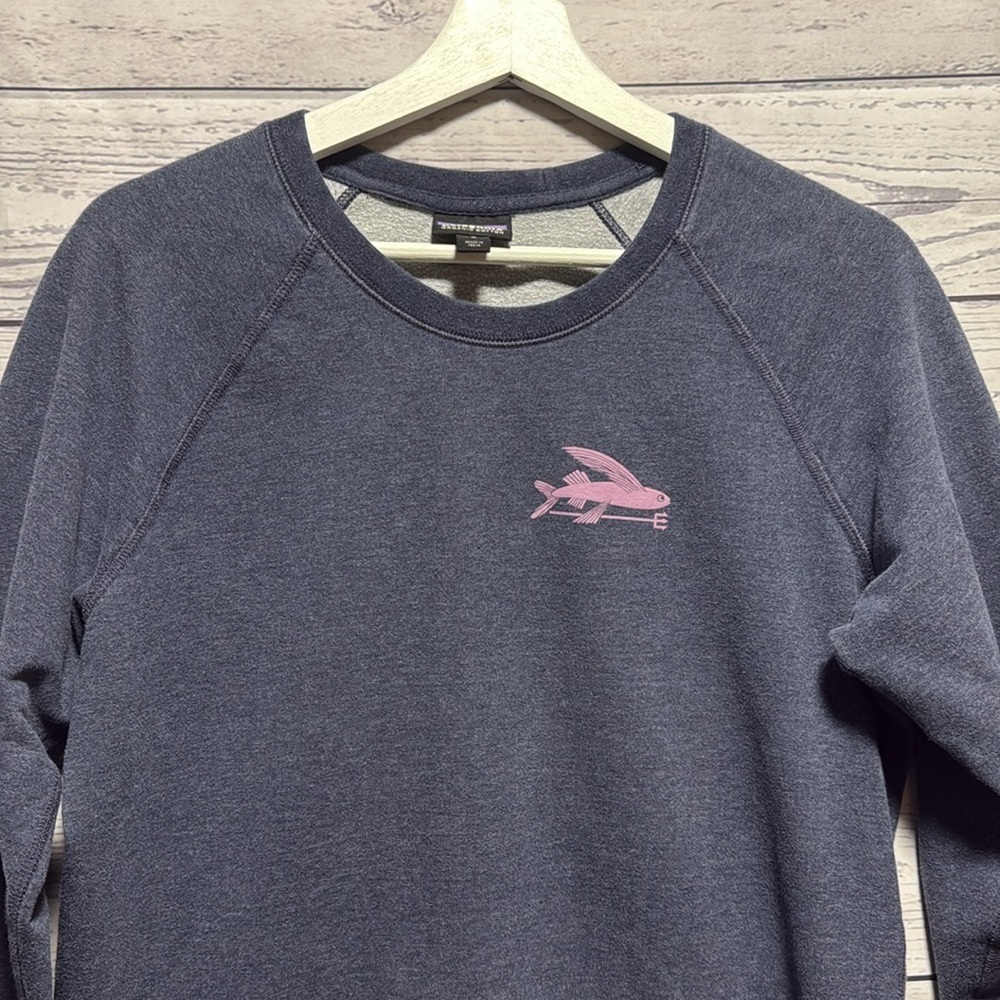 Patagonia Organic Cotton sweatshirt - Picture 3 of 7